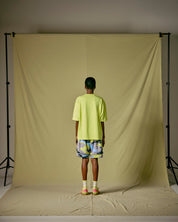 T-shirt Lime