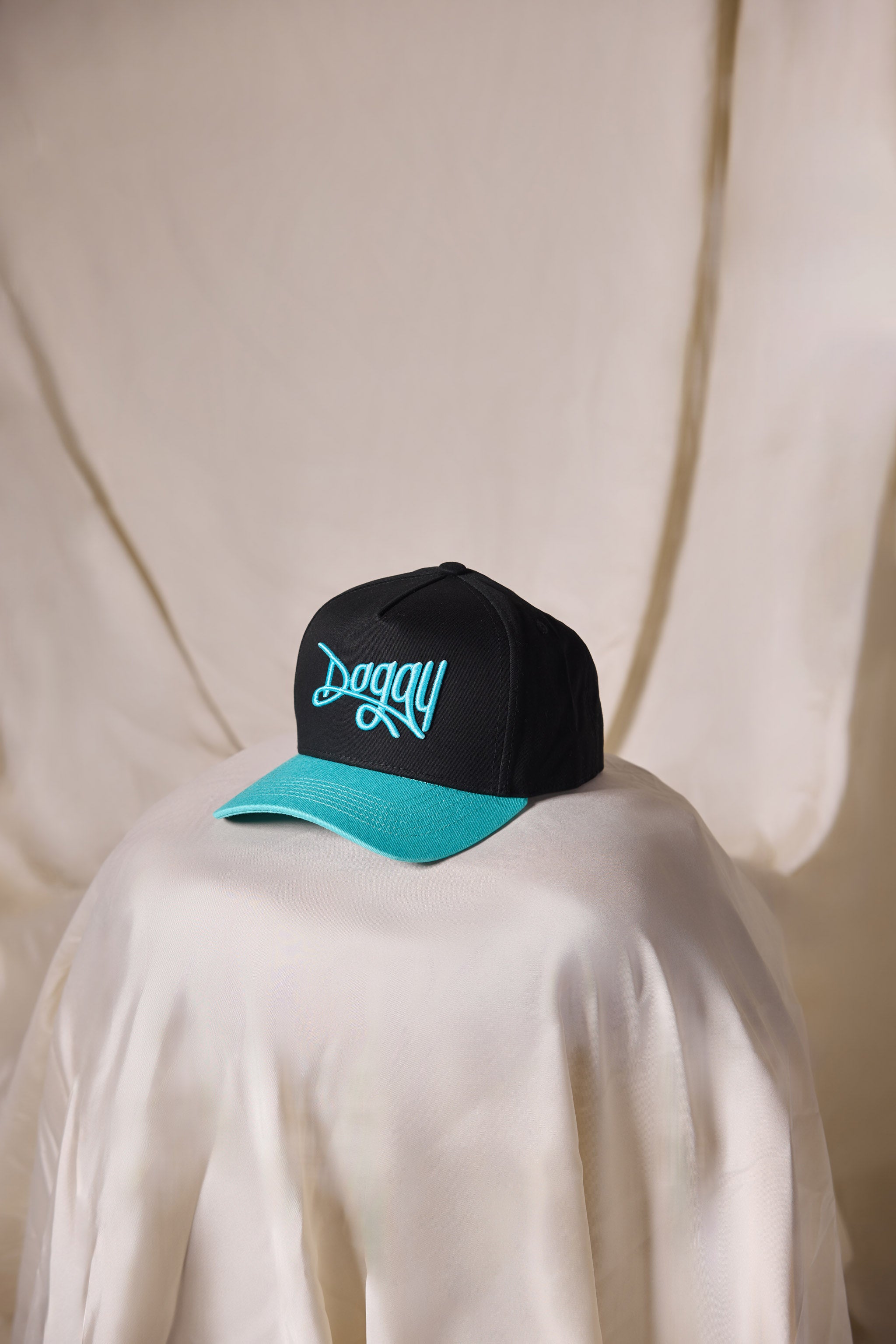 Baseball Cap | Aqua Curve 2K24