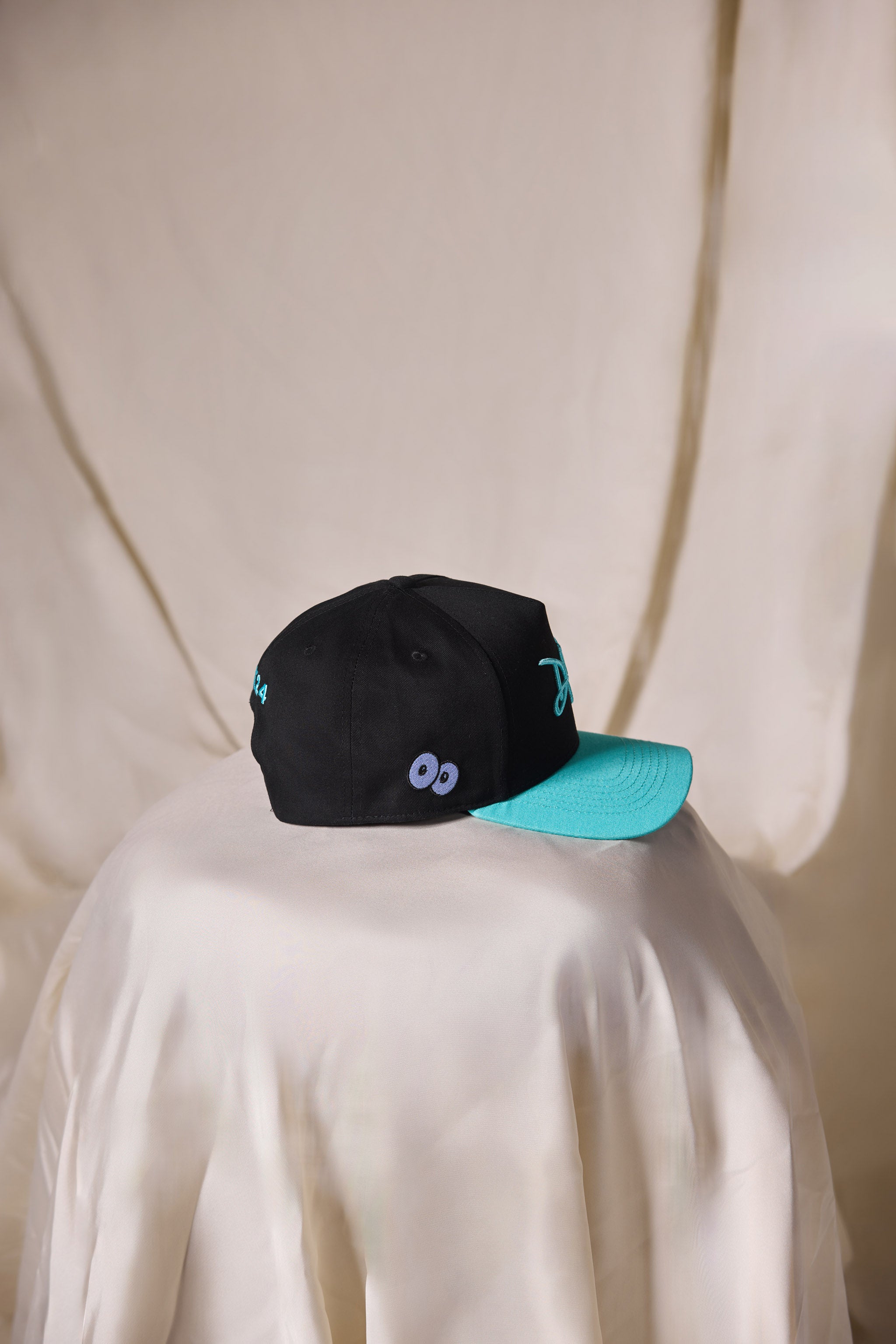 Baseball Cap | Aqua Curve 2K24