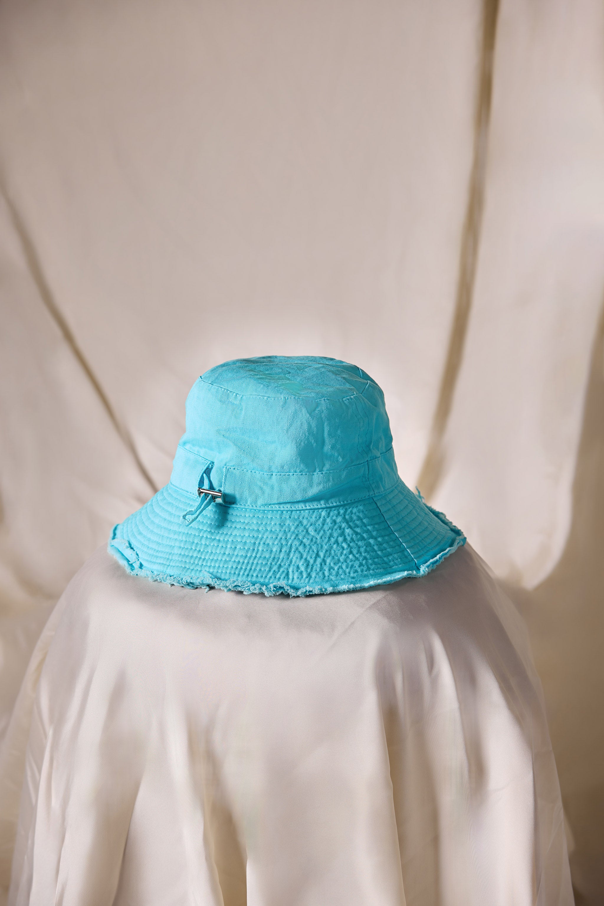 Doggy Esplorer Cap | Sky Blue