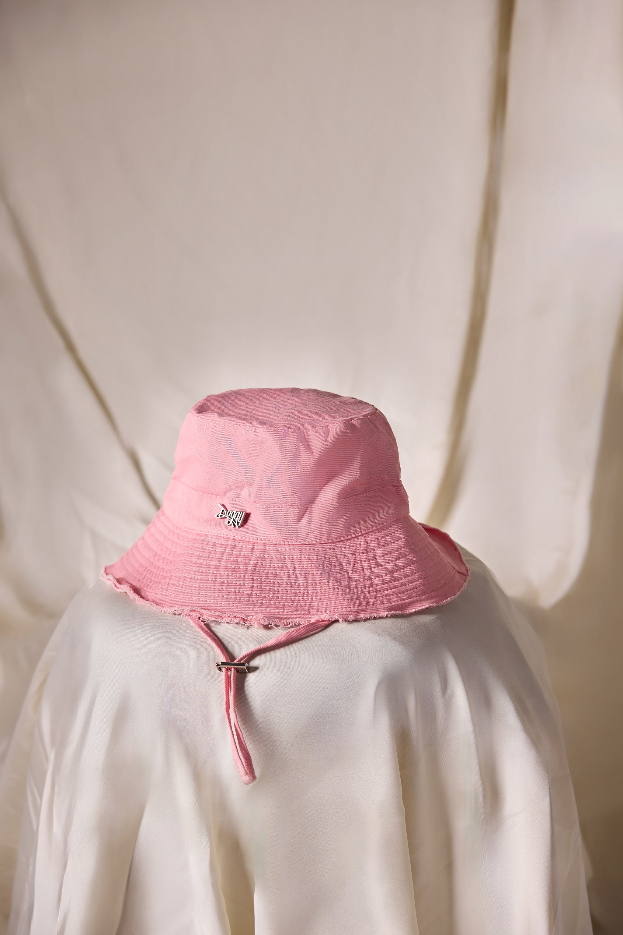 Doggy Esplorer Cap | Pink