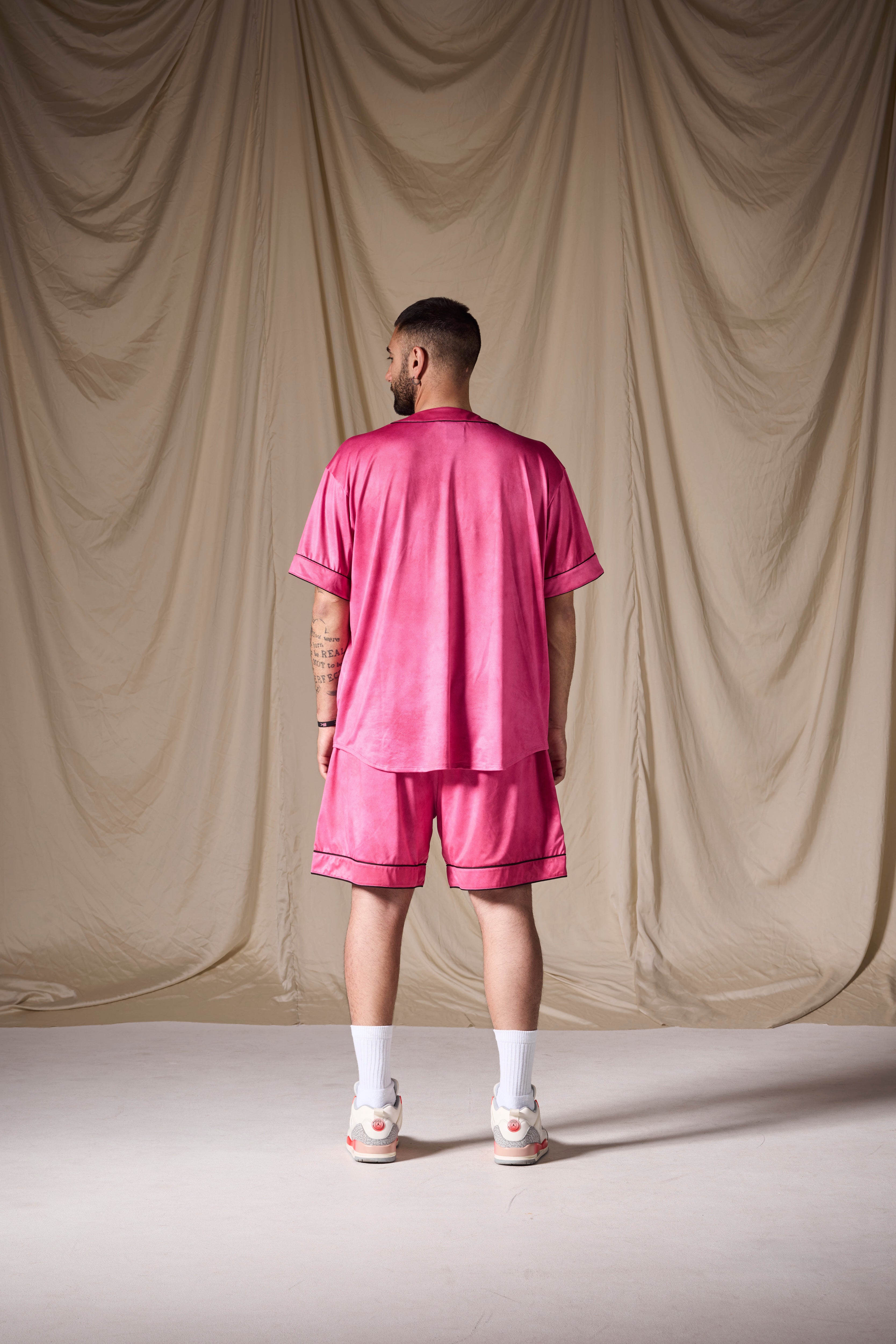 Short Fucsia | Miami Edition - Limited