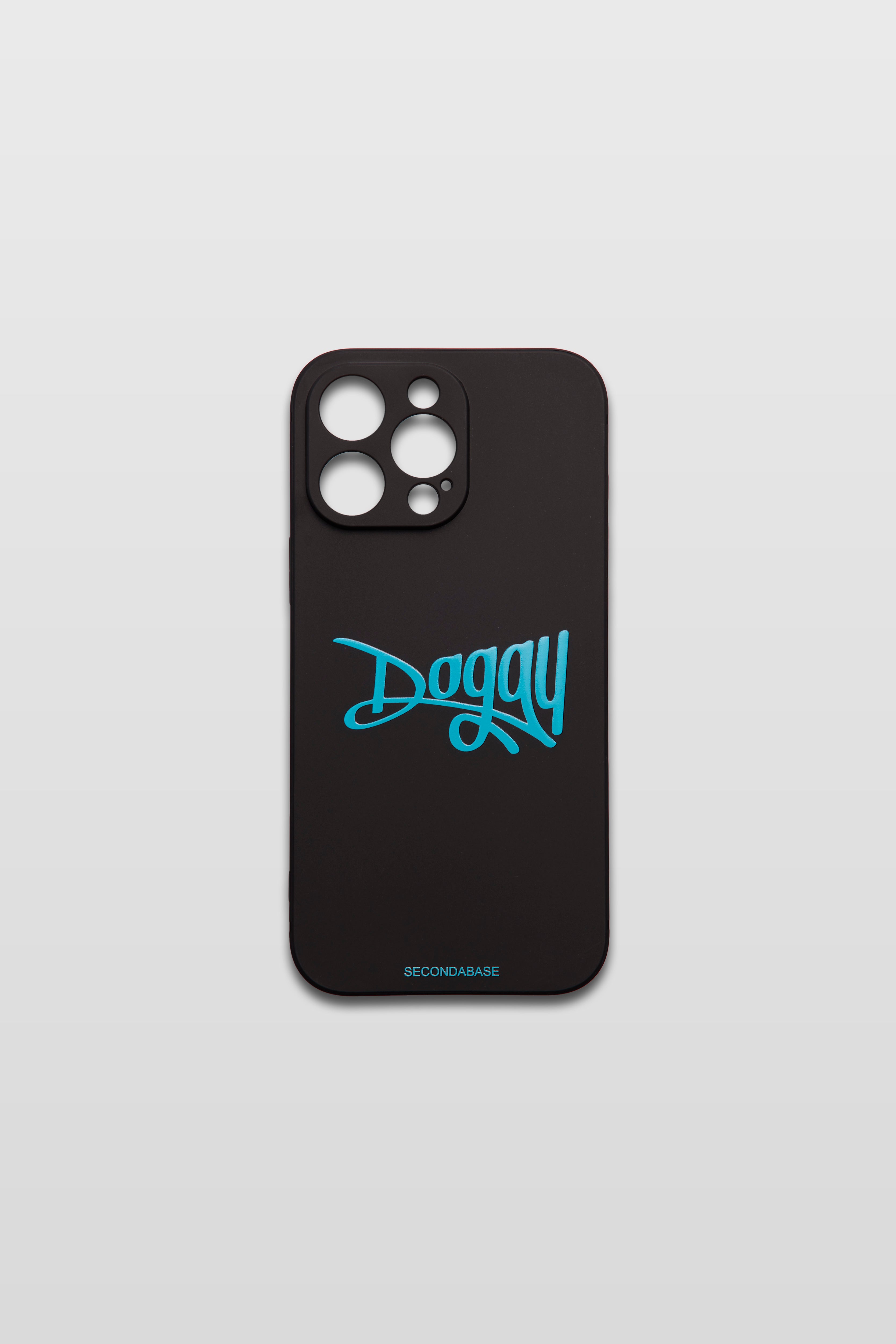 Cover “Black Shadow” in Silicone
