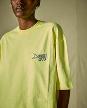T-shirt Lime