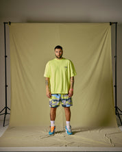 T-shirt Lime