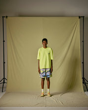 T-shirt Lime