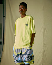 T-shirt Lime