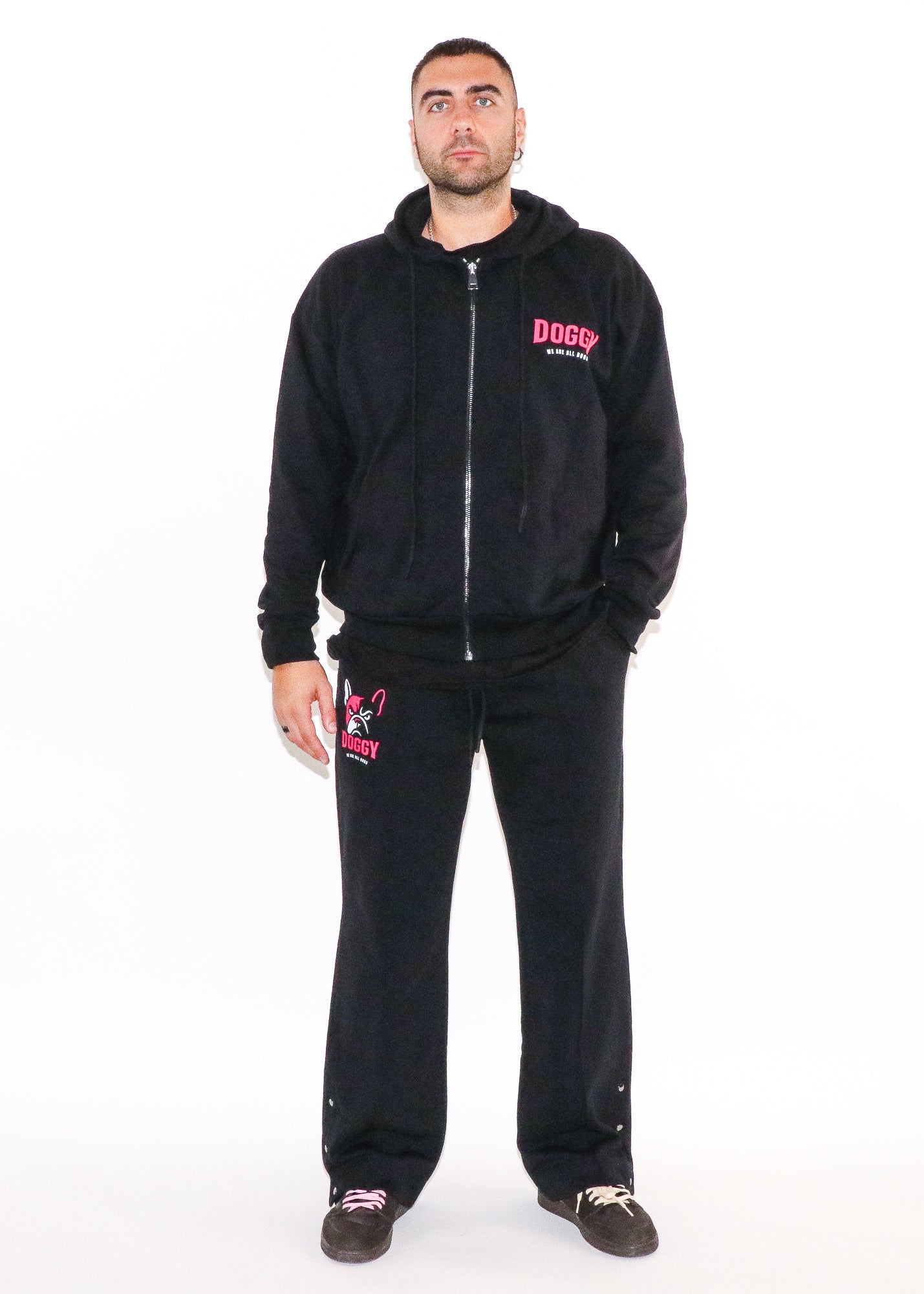 Off Court Zip Hoodie