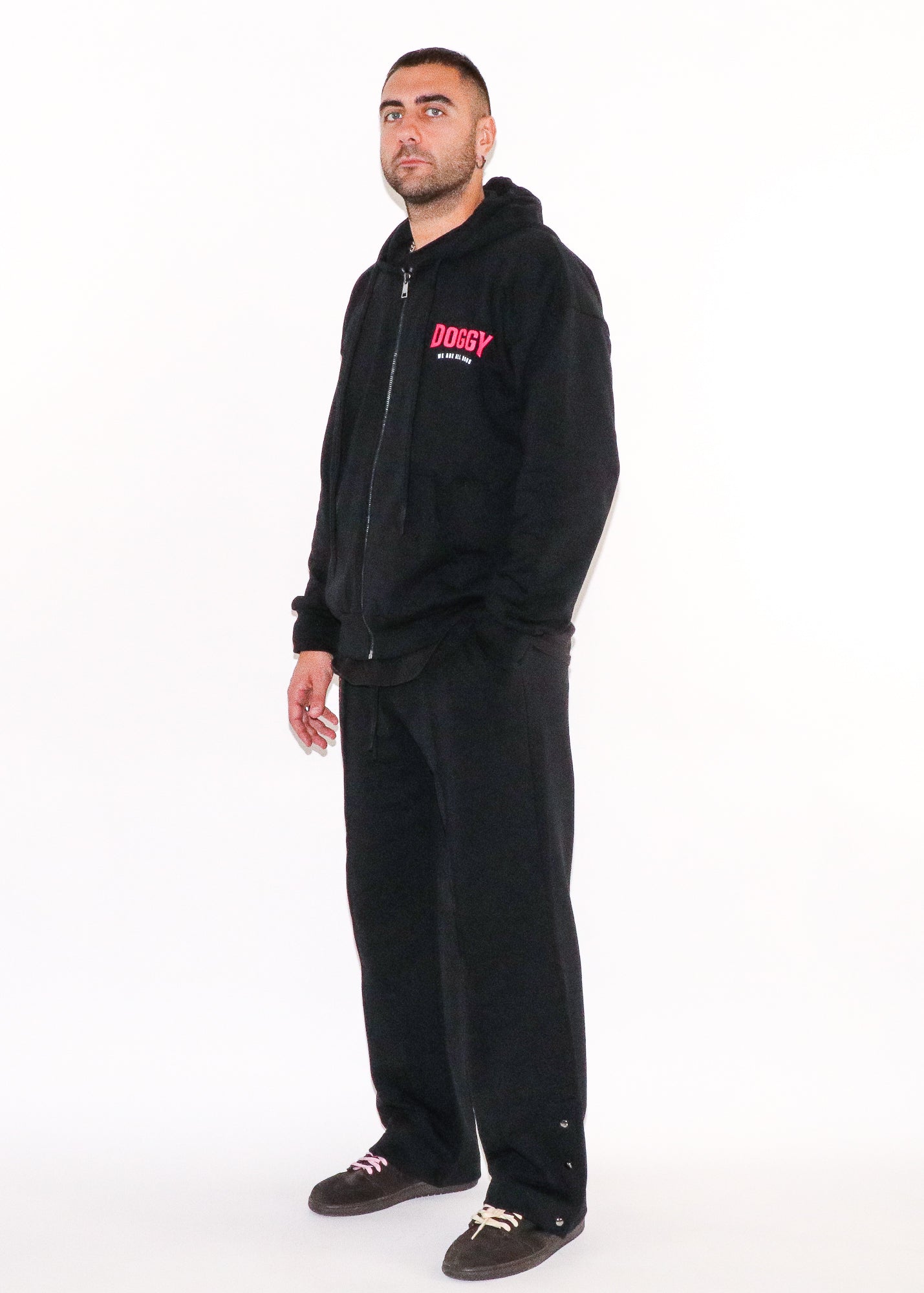 Off Court Zip Hoodie