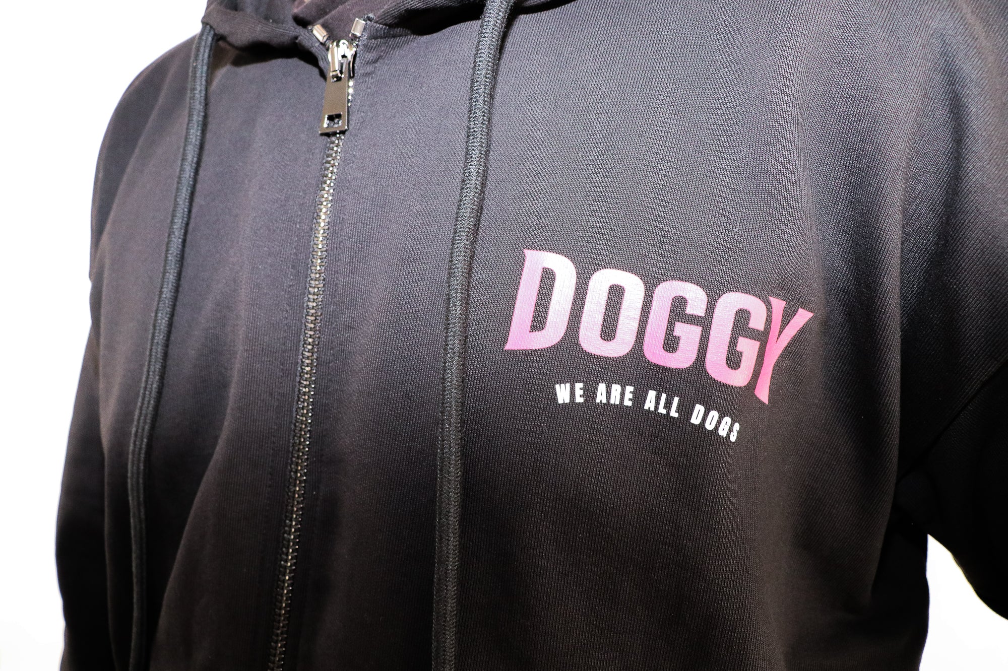 Off Court Zip Hoodie