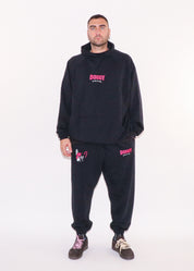 Doggy Standard Hoodie Black