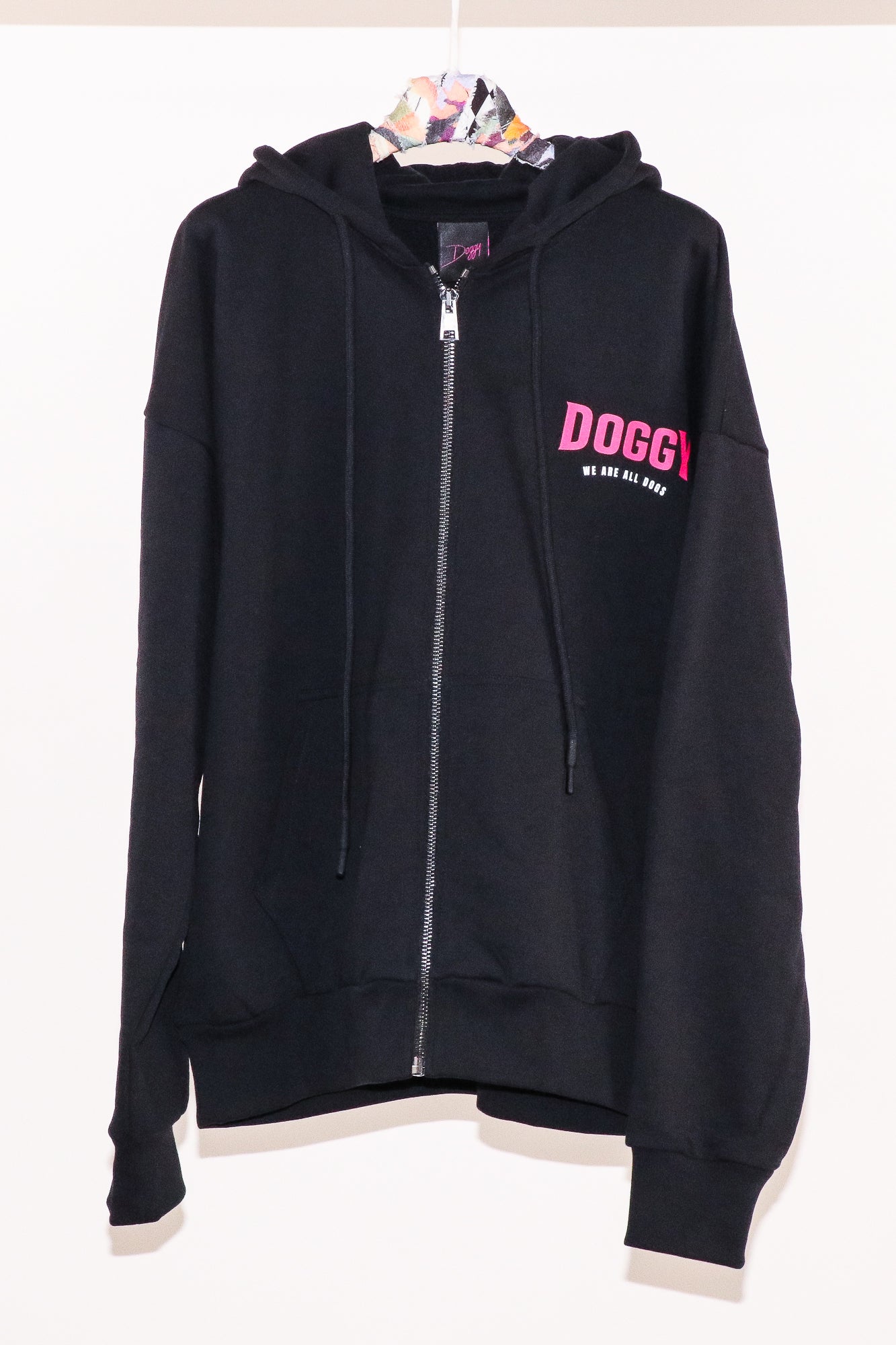 Off Court Zip Hoodie