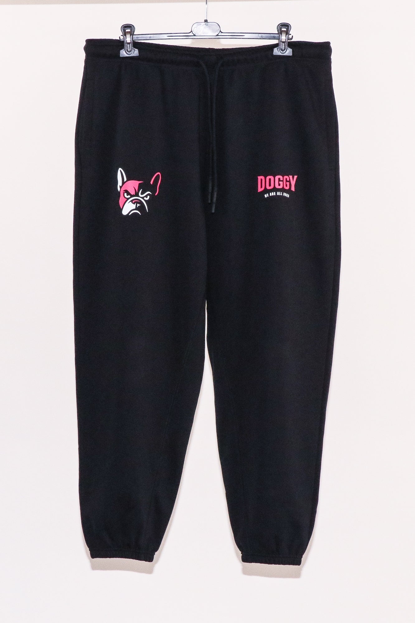 Joggers Basket Black