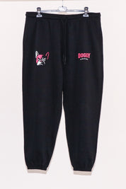 Joggers Basket Black